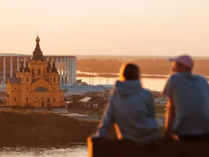 Пять миллионов туристов посетили Нижегородскую область в 2025 году